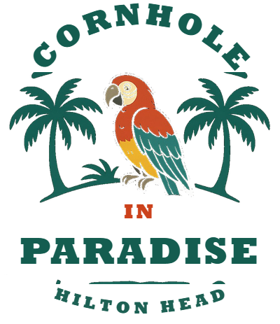 Cornhole in Paradise — Hilton Head