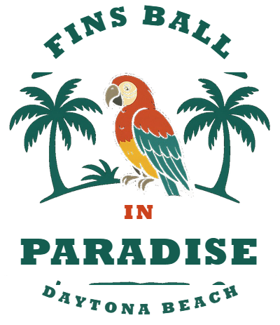 Fins Ball in Paradise — Daytona Beach
