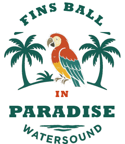 Fins Ball in Paradise — Watersound